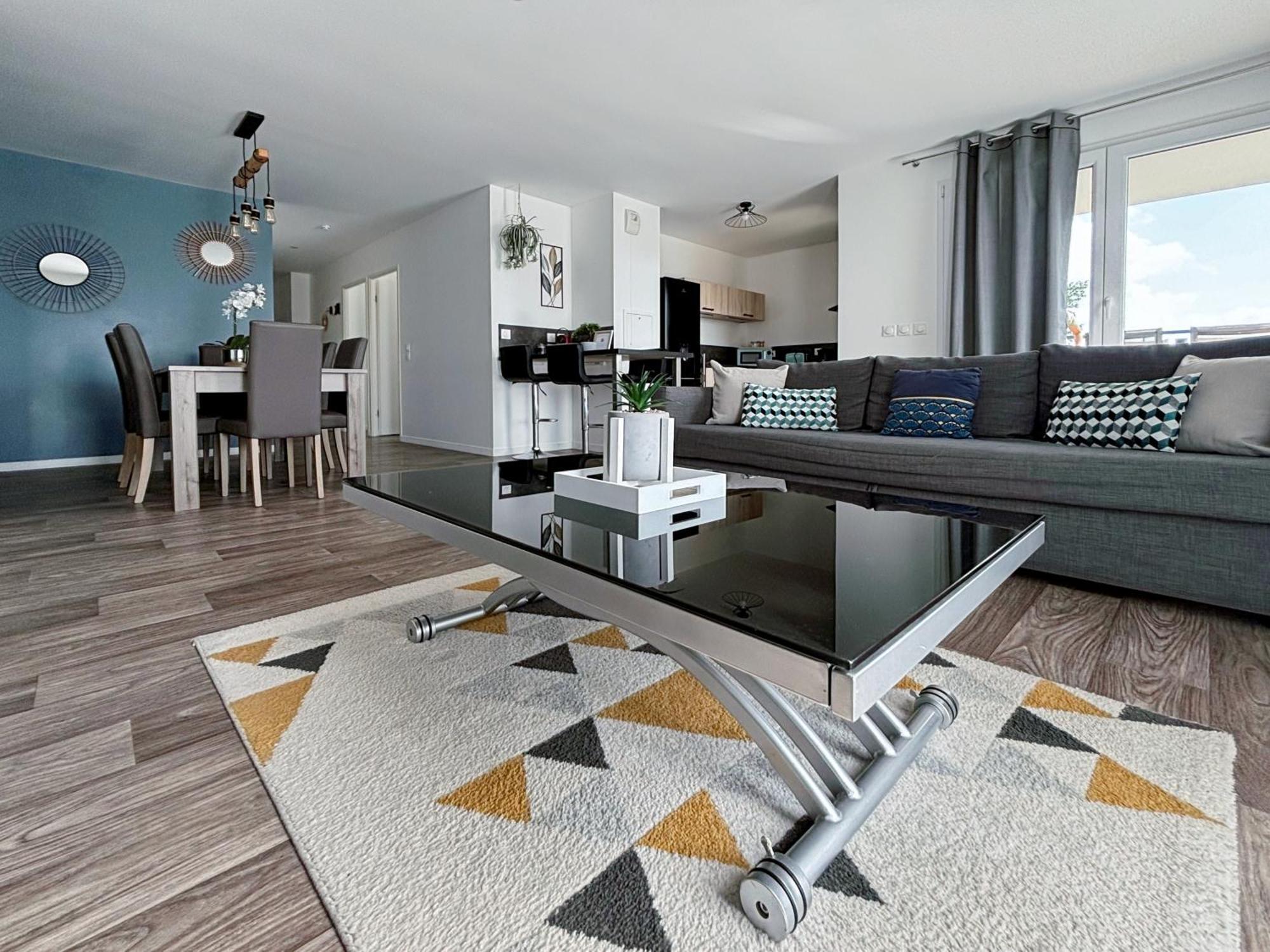 Lovely Apartment Disneyland Paris - Rentaway Bnb Montevrain Exterior photo