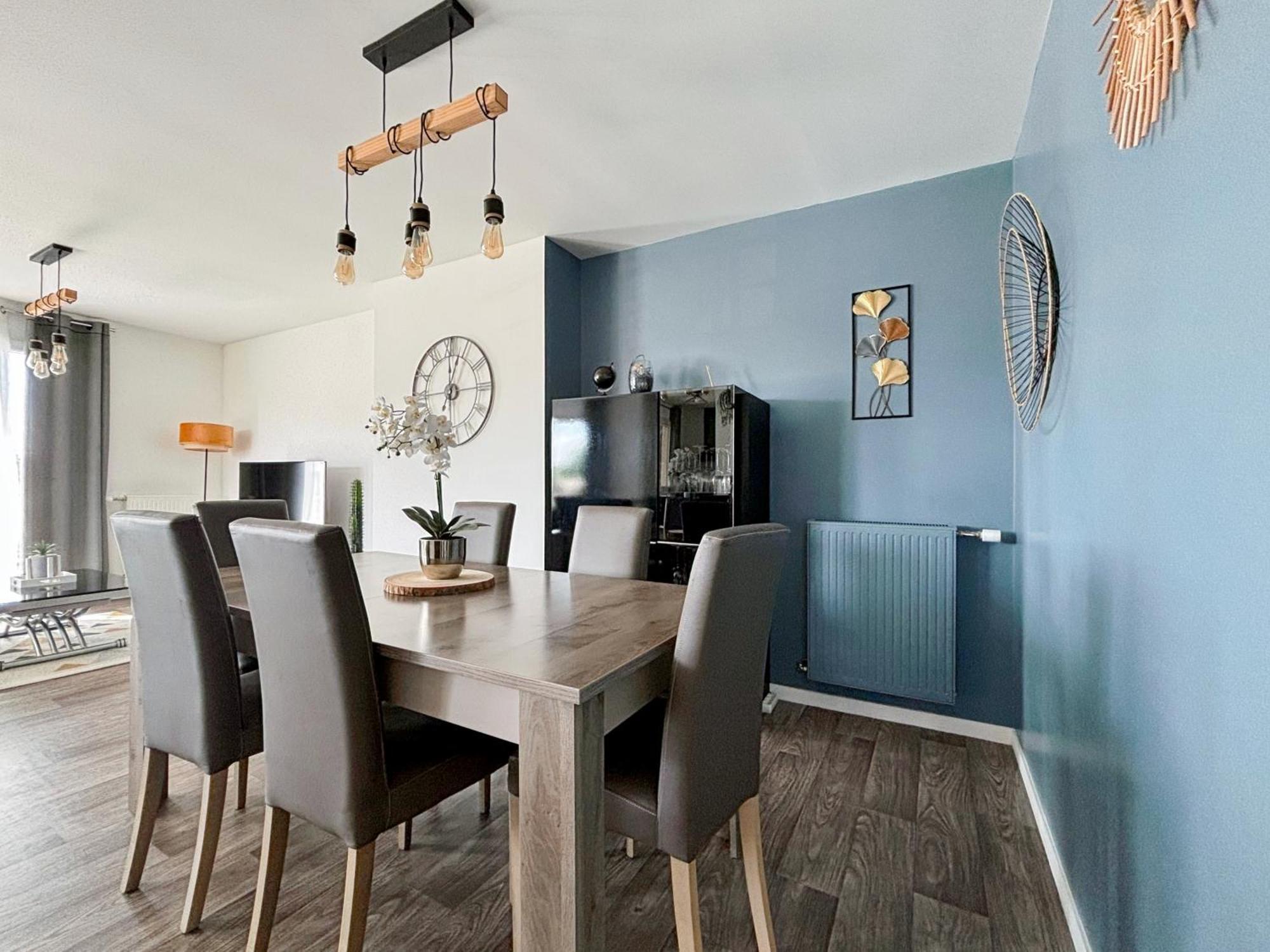 Lovely Apartment Disneyland Paris - Rentaway Bnb Montevrain Exterior photo
