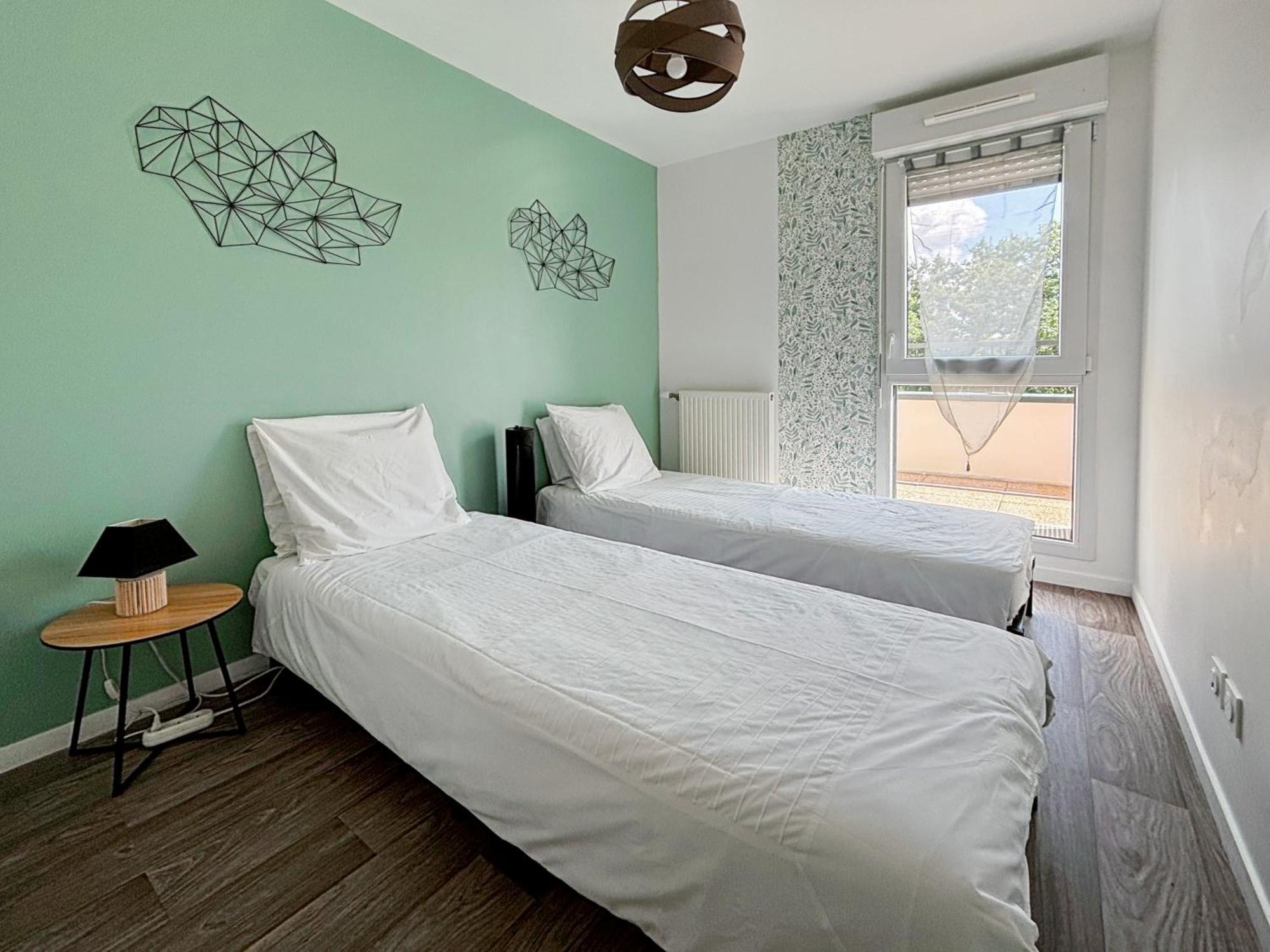 Lovely Apartment Disneyland Paris - Rentaway Bnb Montevrain Exterior photo