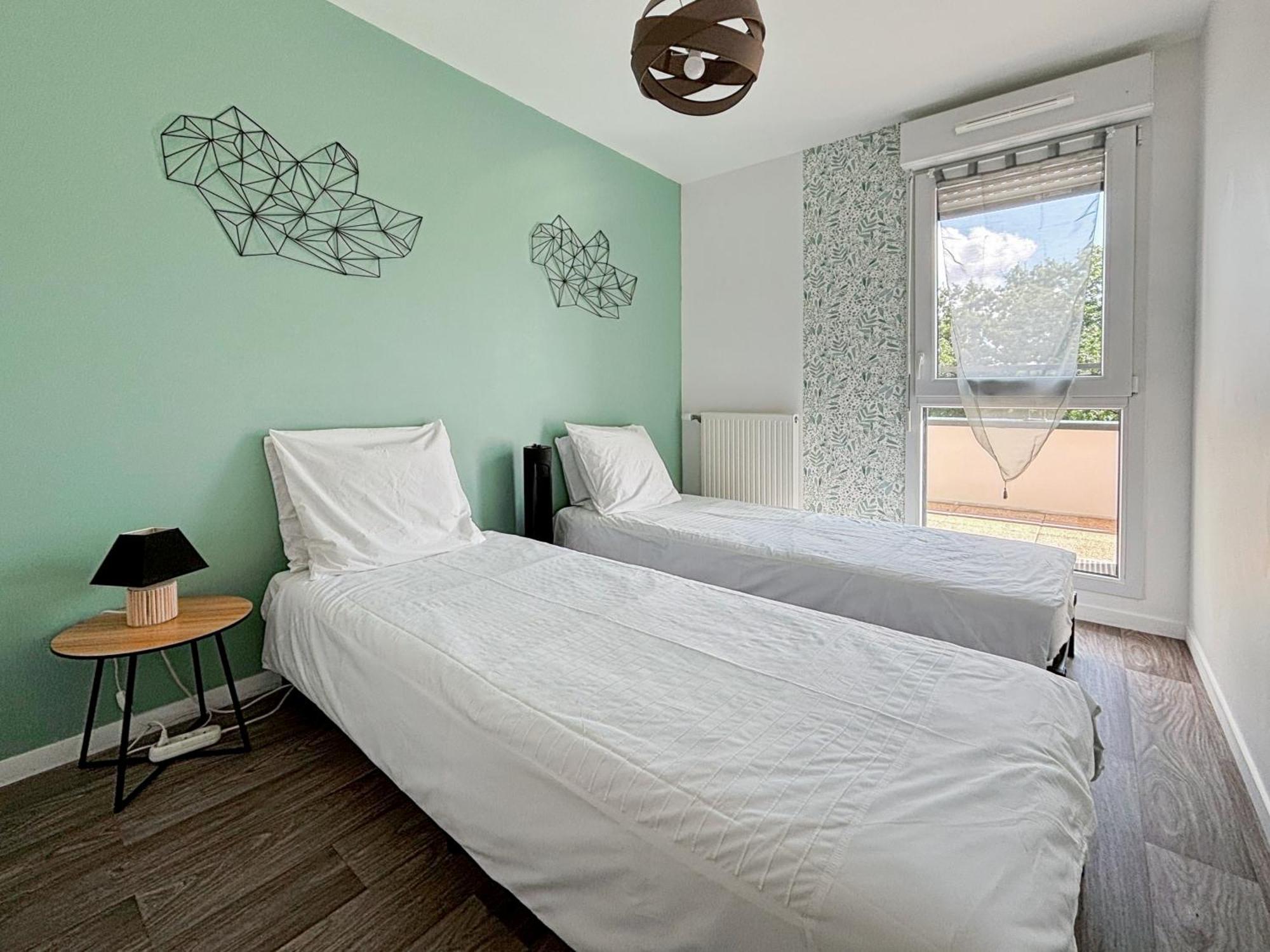 Lovely Apartment Disneyland Paris - Rentaway Bnb Montevrain Exterior photo