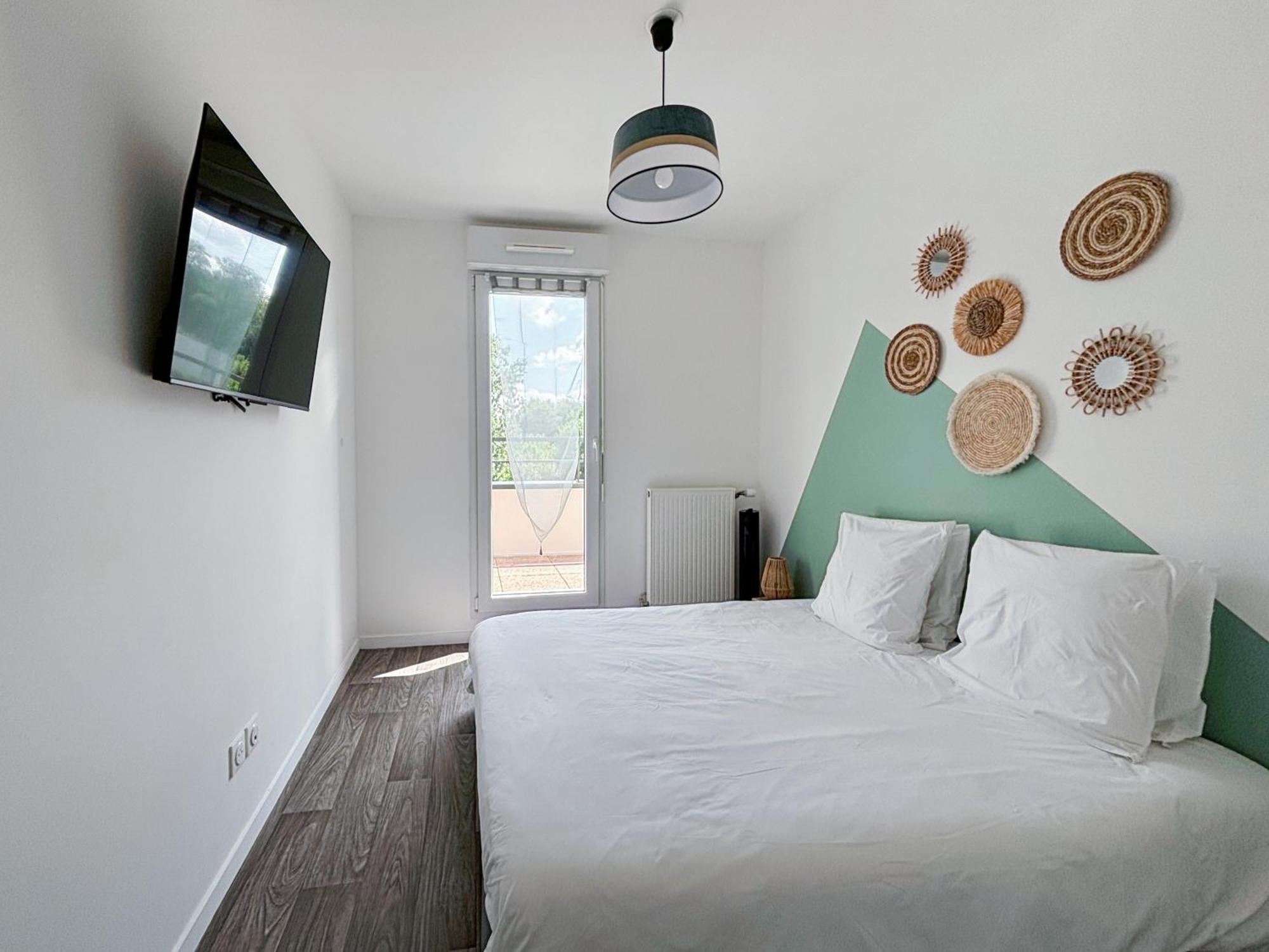 Lovely Apartment Disneyland Paris - Rentaway Bnb Montevrain Exterior photo