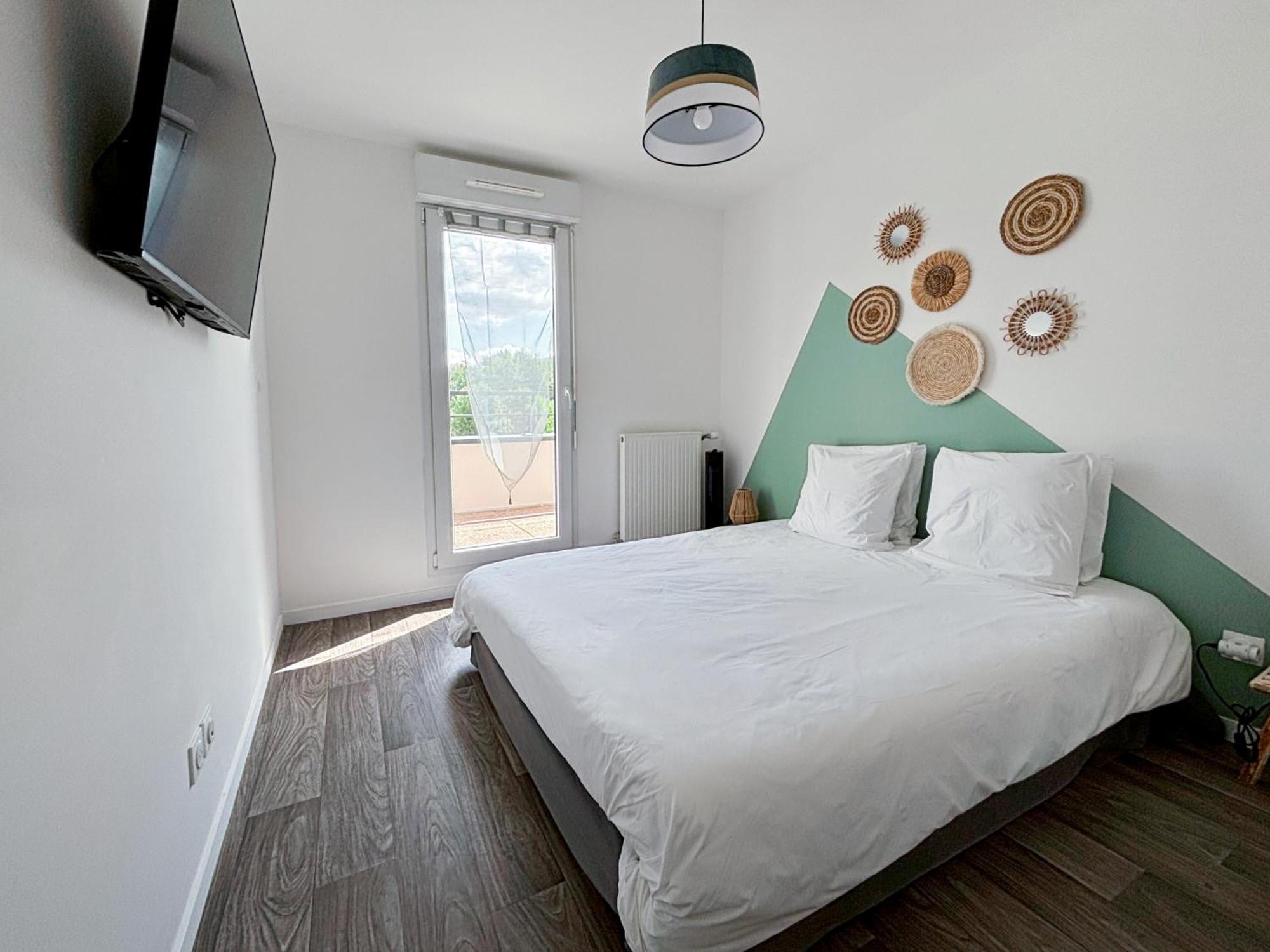 Lovely Apartment Disneyland Paris - Rentaway Bnb Montevrain Exterior photo