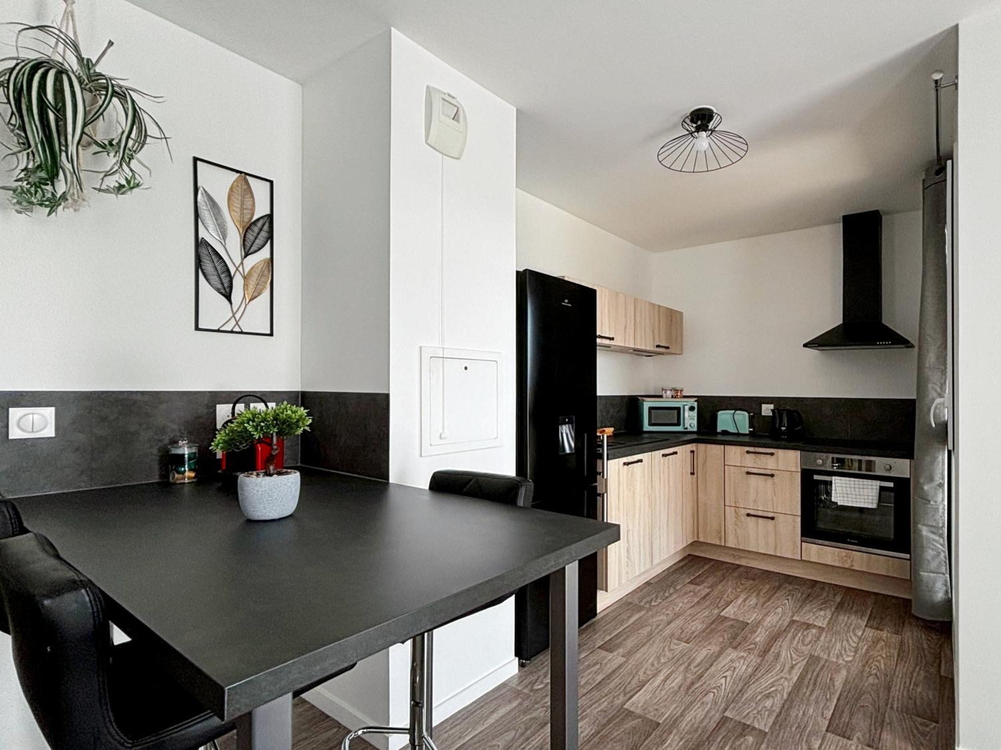 Lovely Apartment Disneyland Paris - Rentaway Bnb Montevrain Exterior photo