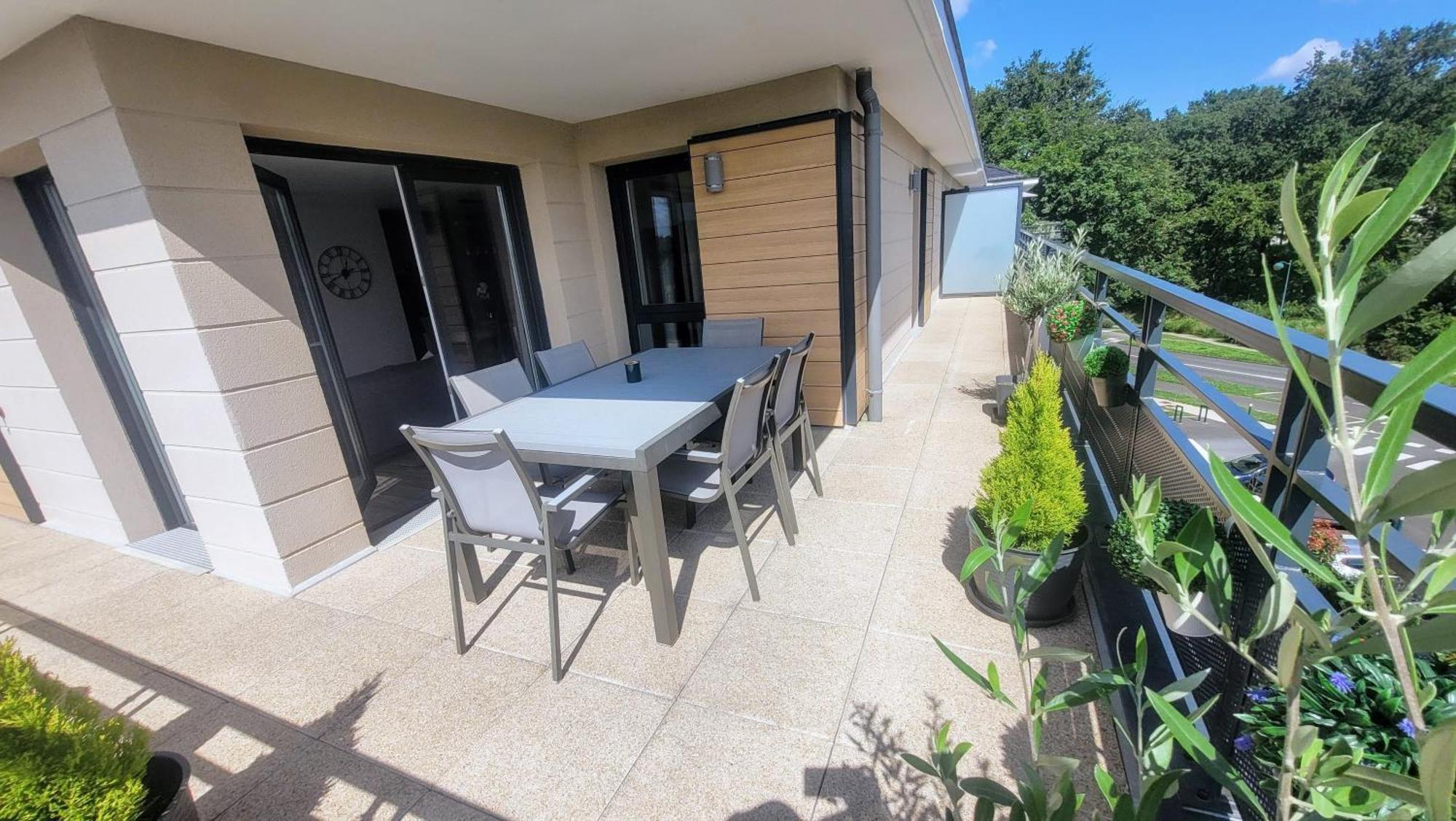 Lovely Apartment Disneyland Paris - Rentaway Bnb Montevrain Exterior photo