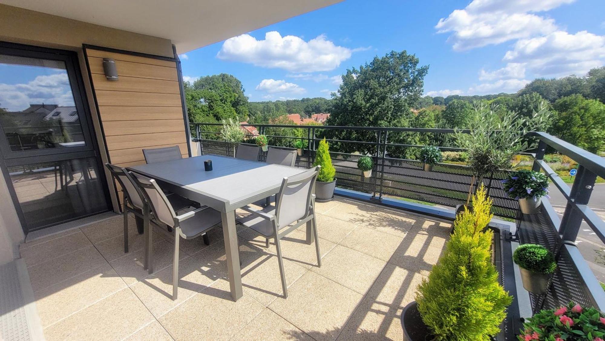 Lovely Apartment Disneyland Paris - Rentaway Bnb Montevrain Exterior photo